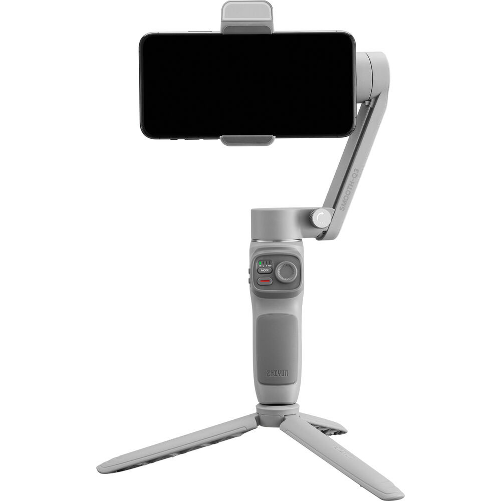 گیمبال موبایل Zhiyun-Tech Smooth-Q3 combo