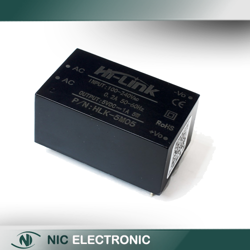 مبدل ولتاژ HLK-5M05