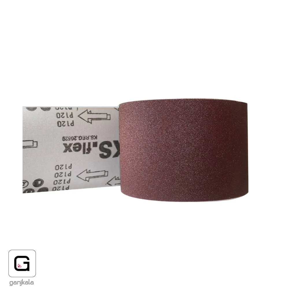 سنباده آهنی رول ks-flex - 60