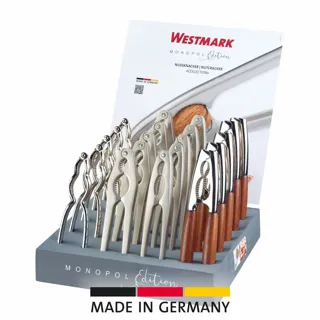 استند شکستن آجیل Collection Nutcracker Display وست مارک