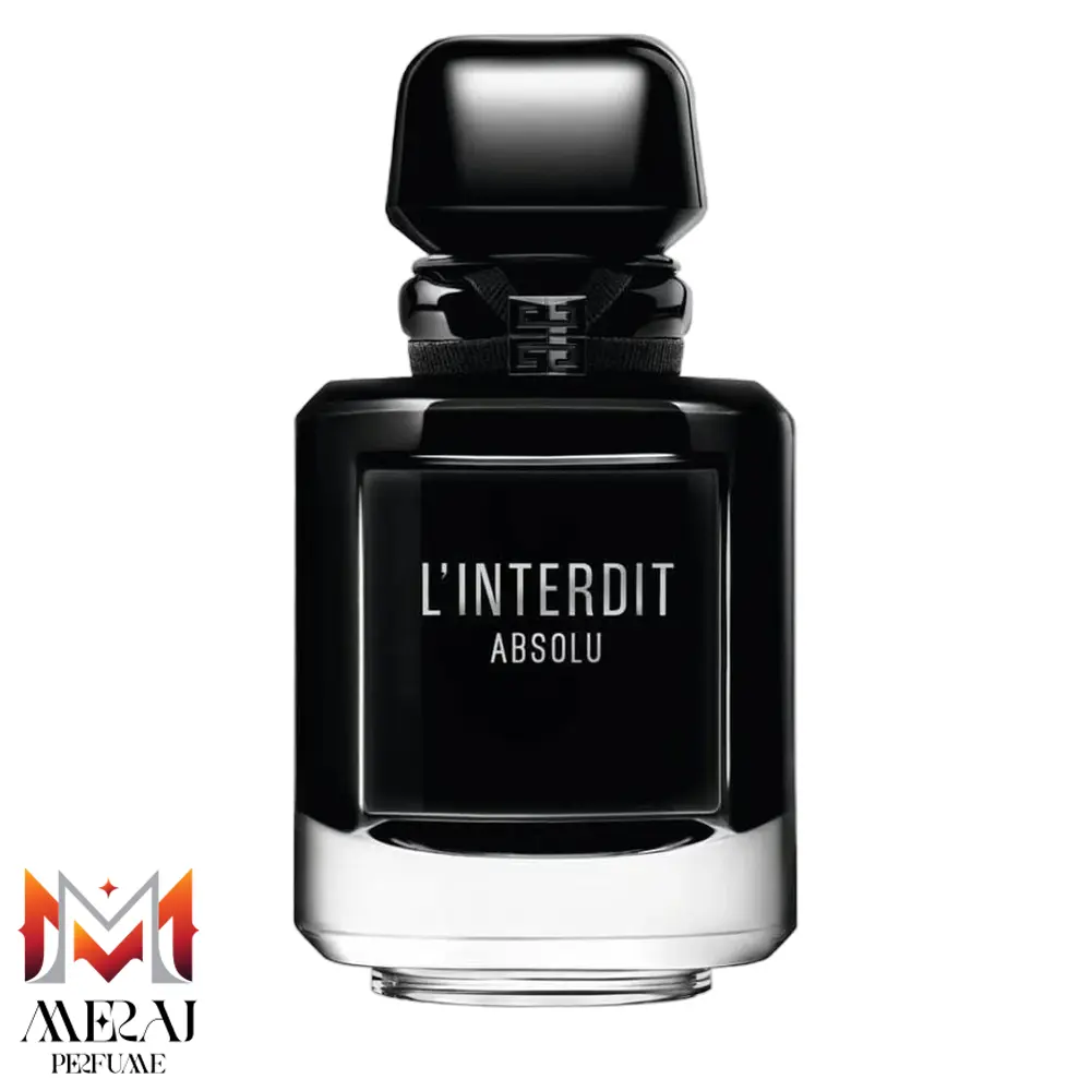 عطر گرمی جیوانچی له اینتردیت ابسولو | Givenchy L'Interdit Absolu