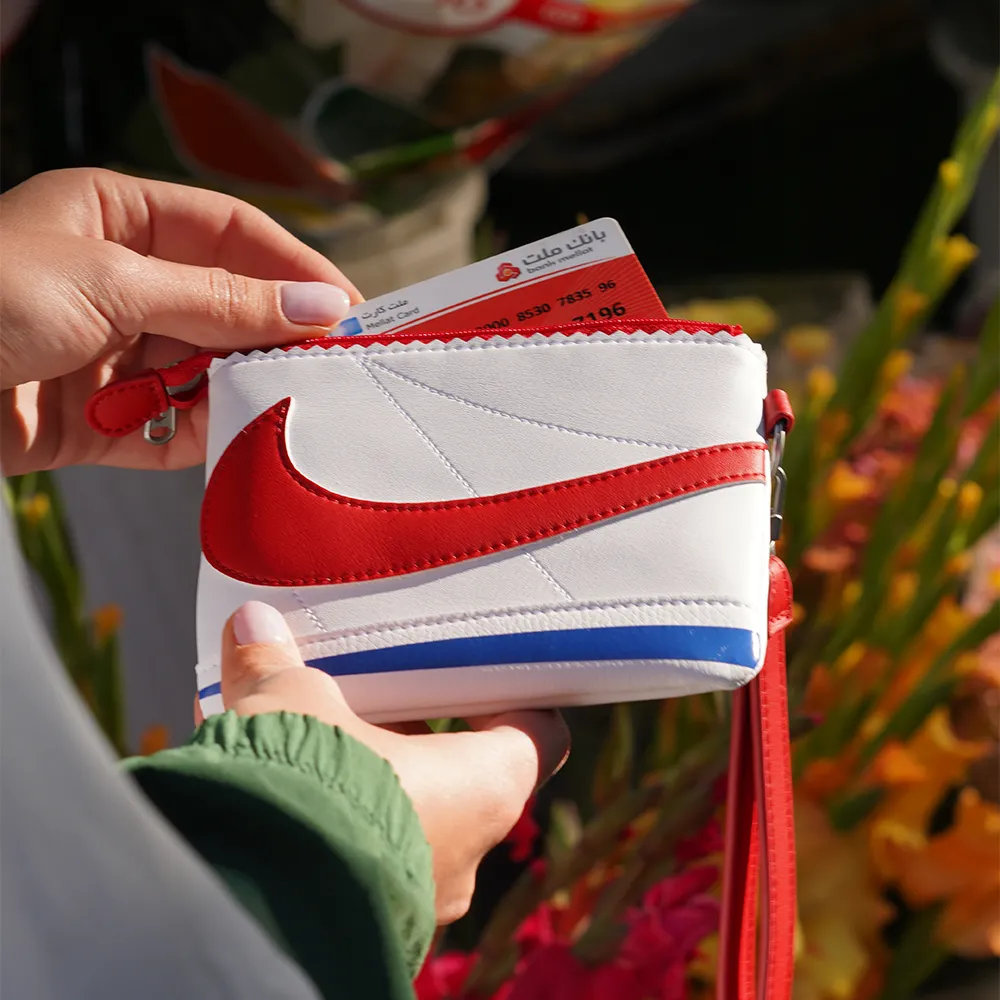 کیف نایکی ( Icon Cortez )