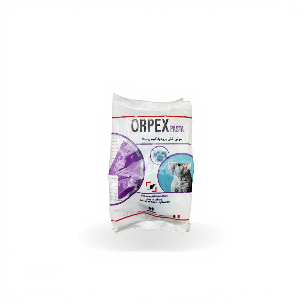 موشکش پاستایی اورپکس (Orpex) ایتالیایی – بسته ۱۵۰ گرمی