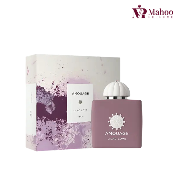 عطر ادکلن آمواج لیلاک لاو اصل زنانه حجم 100 میل |AMOUAGE LILAC LOVE