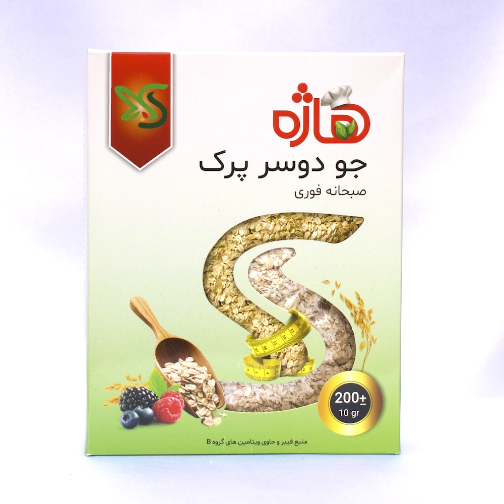 جو دوسر پرک هاژه 200 گرم