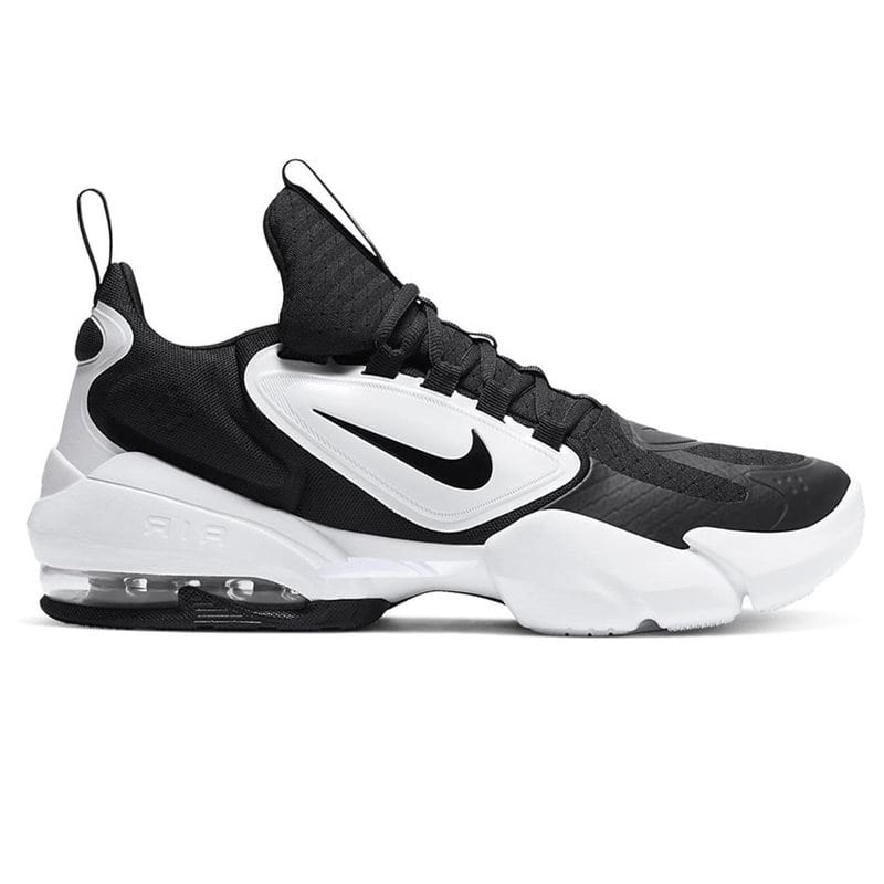 کتانی نایک ایرمکس آلفا ساویج مشکی Nike Air Max Alpha Savage