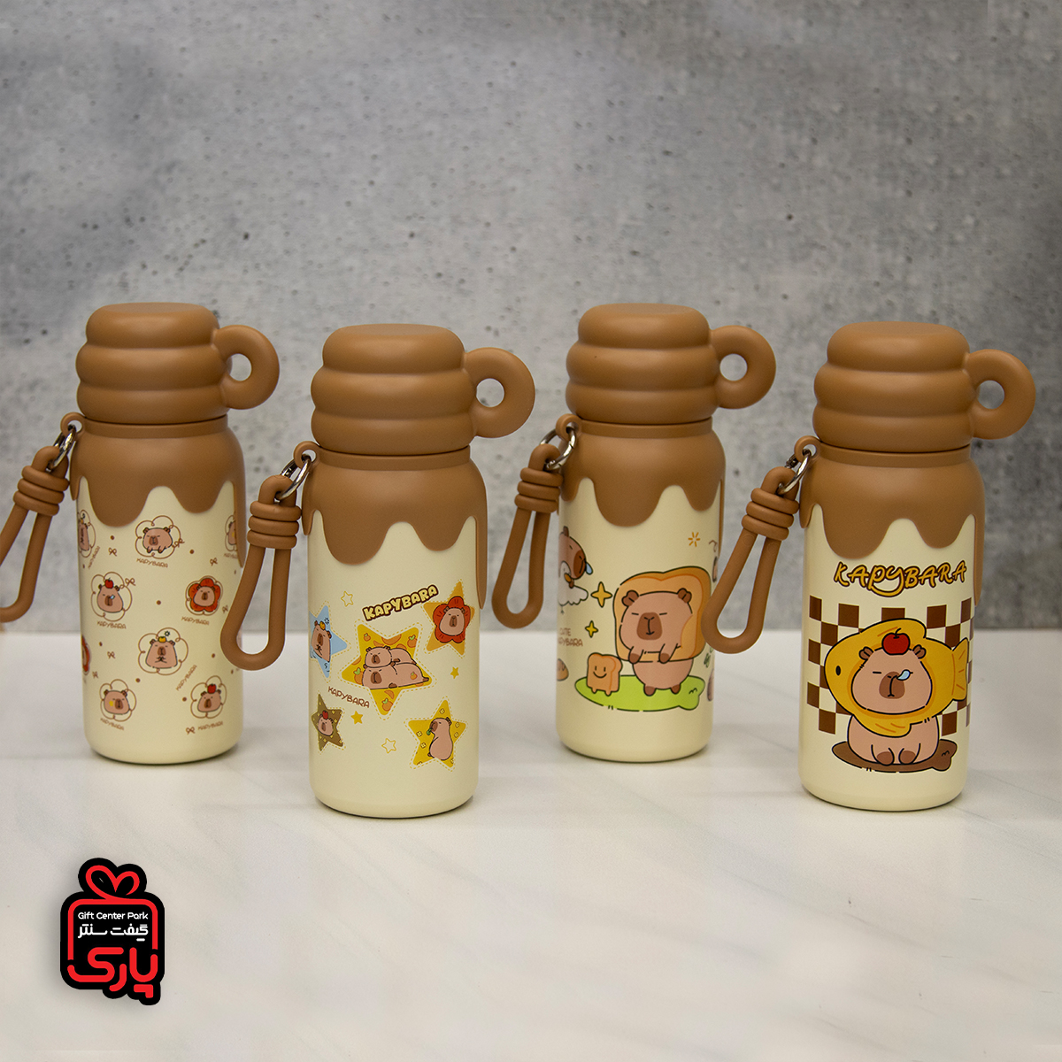 بطری کاپی بارا BSB-091