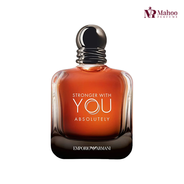 عطر جورجیو آرمانی استرانگر ویت یو ابسولوتلی ساخت ماهوپرفیوم | Giorgio Armani Stronger with You Absolutely (کپی)
