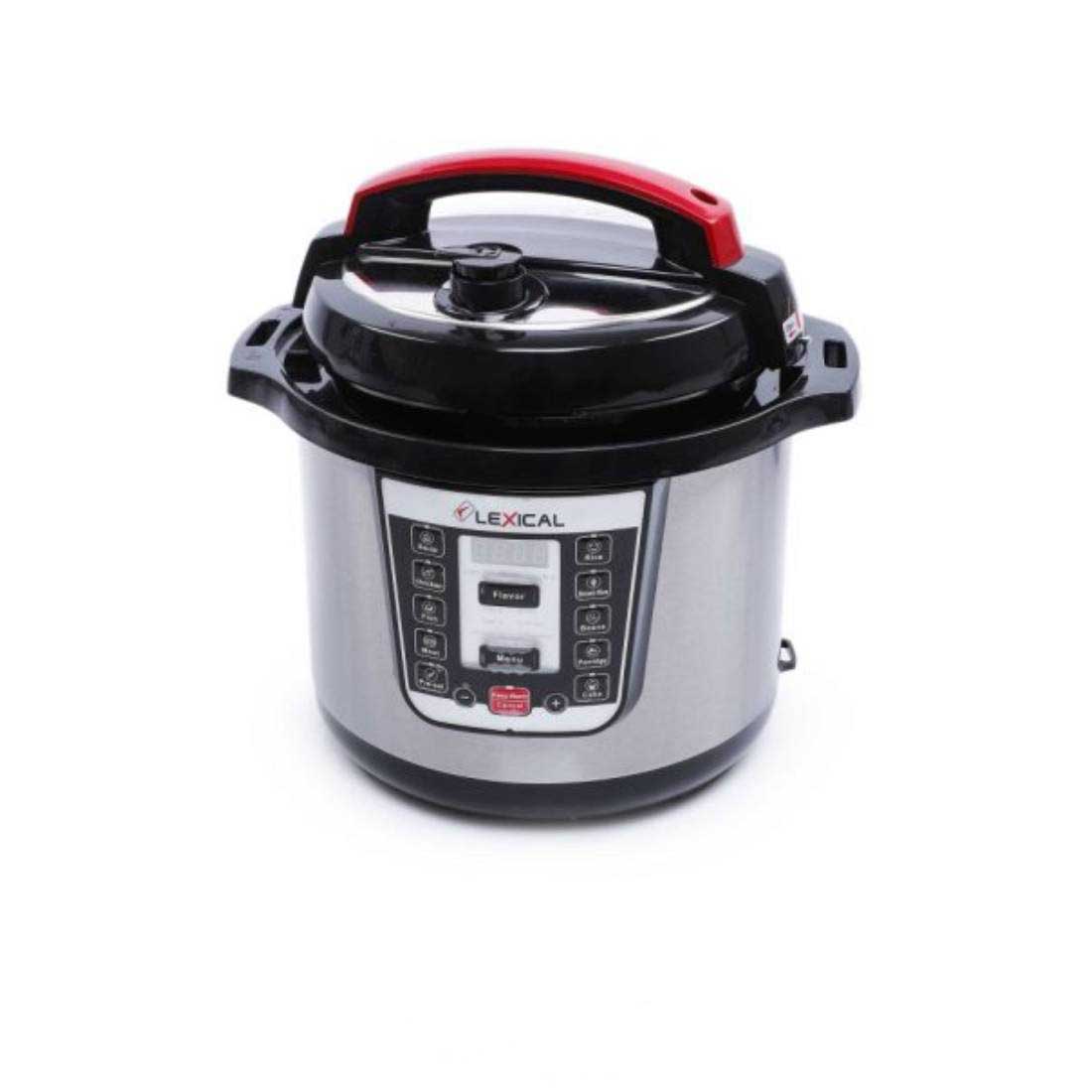 زودپز برقی لکسیکال مدل LPC-3320