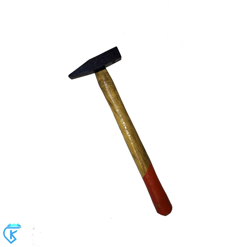 چکش 200 گرم دسته چوبی یونیک