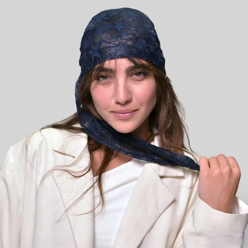 Classy star scarf