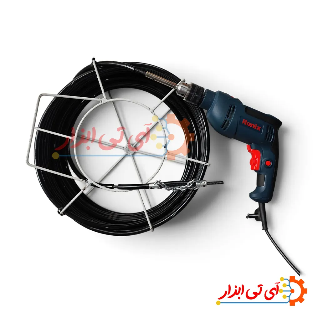 لوله بازکن دریلی زوپک 15 متری مدل Z-1015