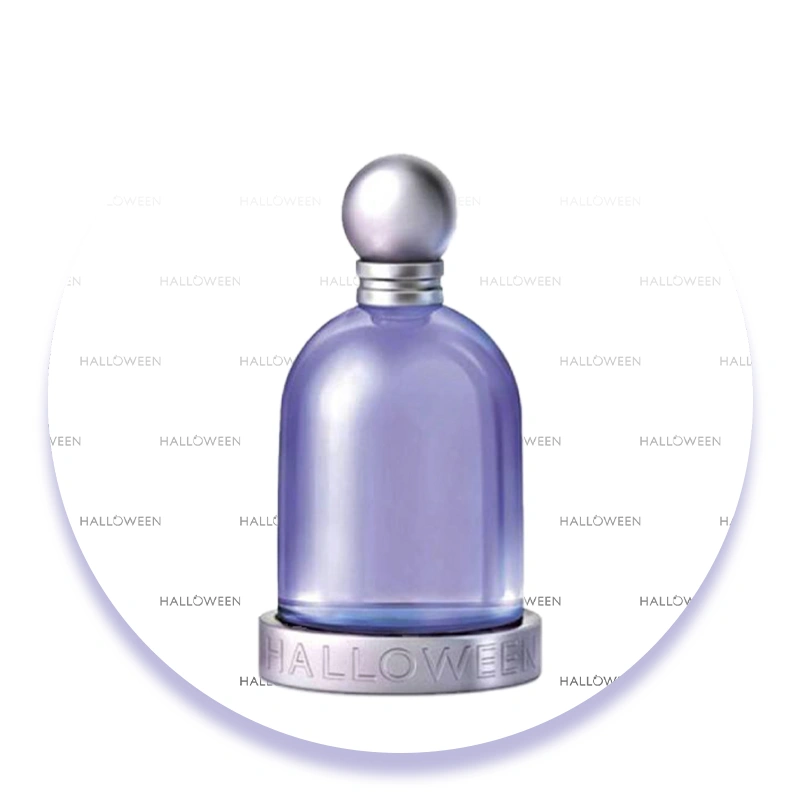 عطر جسوس دل پوزو هالووین بنفش زنانه | Jesus Del Pozo Halloween for Women