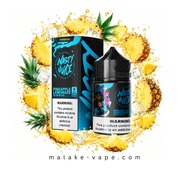 جویس آناناس لیموناد نستی اصلی pineapple lemonade nasty