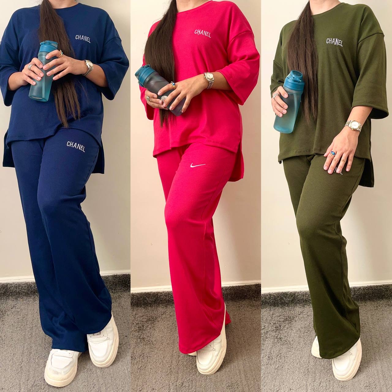 ست chanel