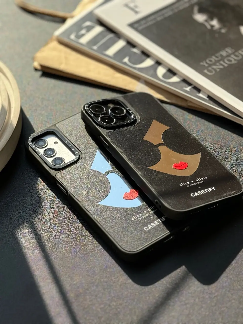 قاب Olivia Casetify آیفون/سامسونگ/شیائومی (کدC1418)