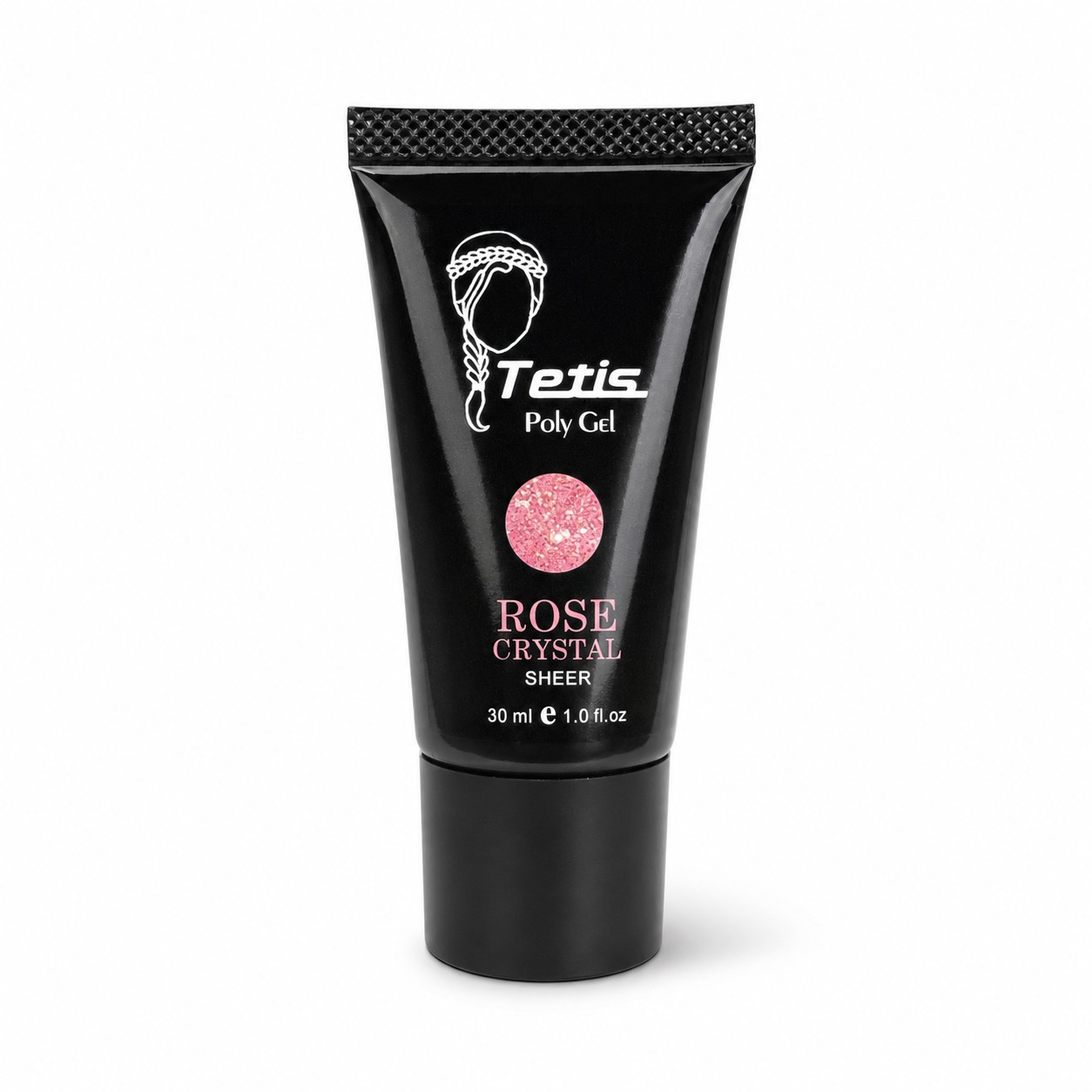 پلی ژل شاین ۳۰ میل - رزکریستال تتیس Tetis