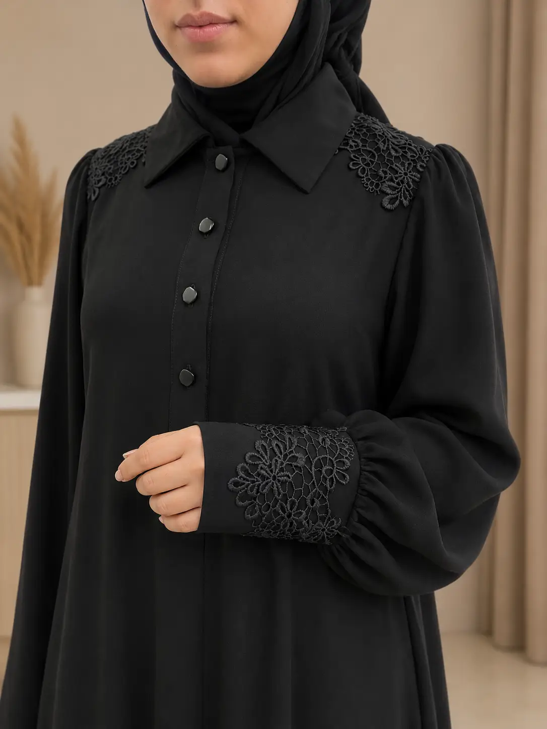 عبای آیه