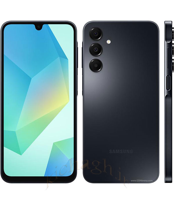 گوشی موبایل سامسونگ مدل Galaxy A16 4G  ظرفیت 128 گیگابایت و رم 6 گیگابایت - ویتنام