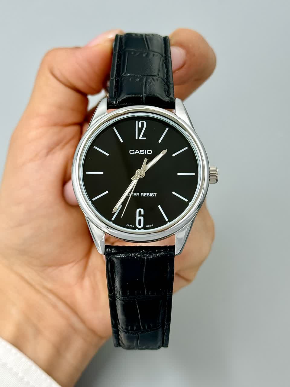 ساعت مچی مردانه اورجینال کاسیو مدل CASIO MTP-V005L-1BUDF