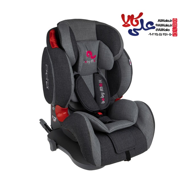 صندلی ماشین بی بی مک Baby Mak مدل مکس Z212