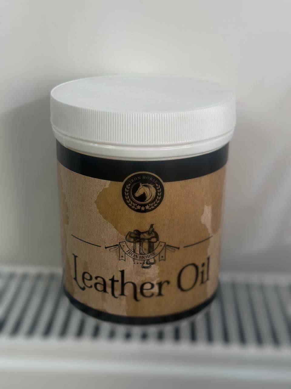 روغن چرم
