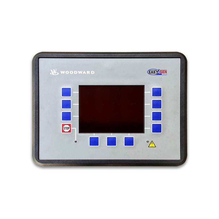 برد کنترل Woodward easYgen 3100-5 P2 8440-2056