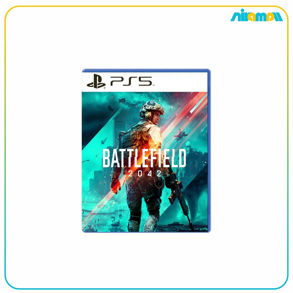 بازی Battlefield 2042 مخصوص پلی استیشن PS5