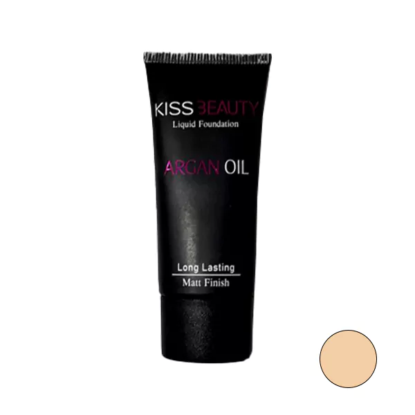 کرم پودر کیس بیوتی KISS BEAUTY