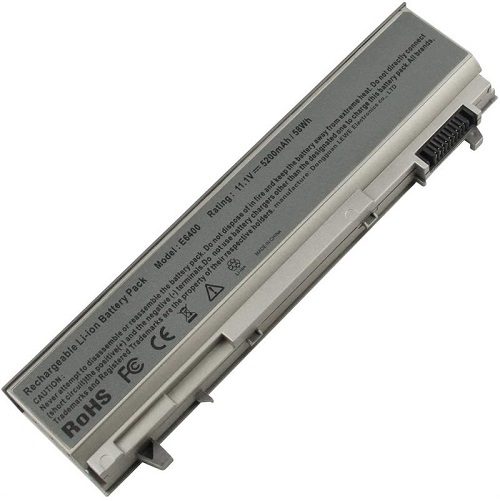 باتری لپ تاپ دل Latitude E6400-6Cell