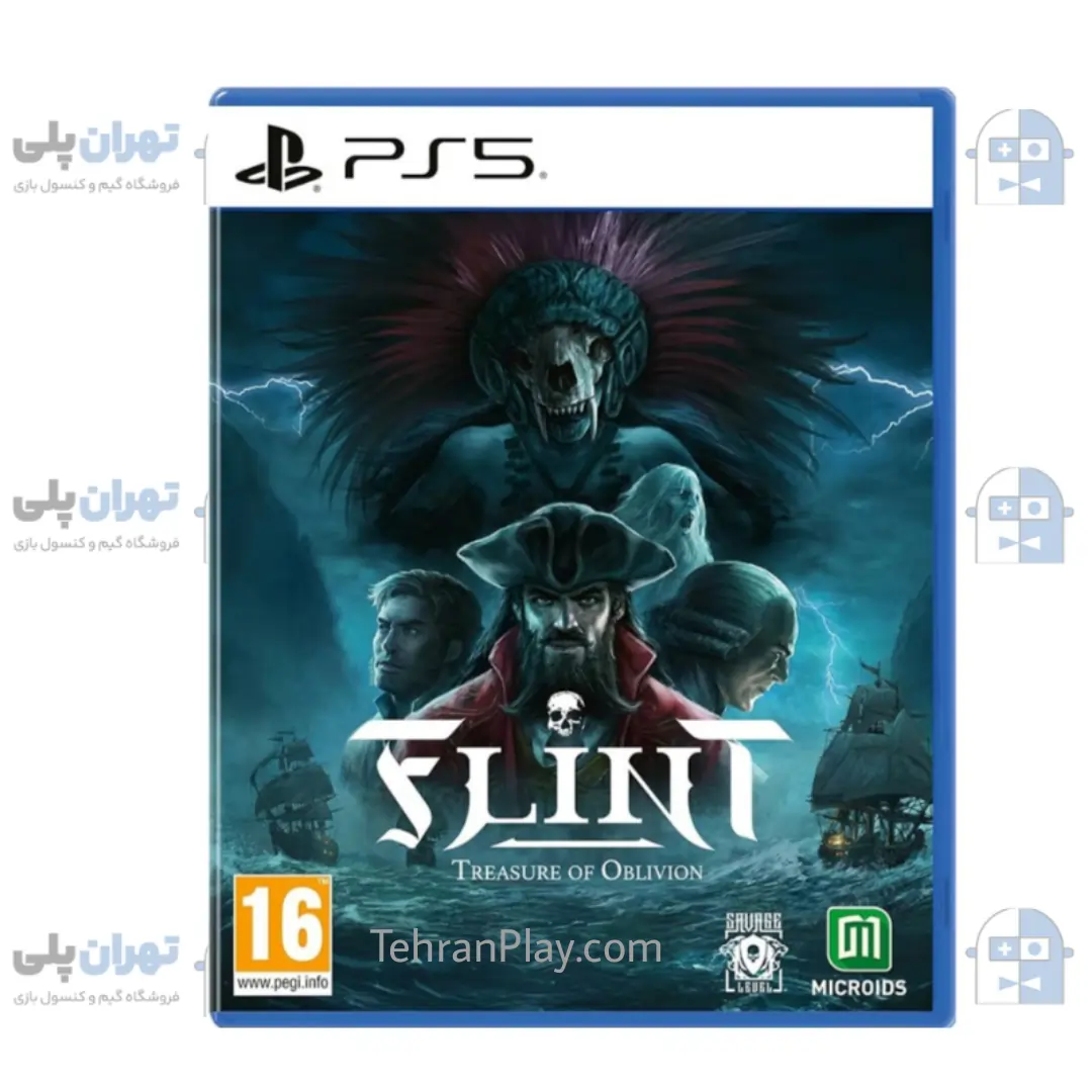 بازی Flint Treasure Of Oblivion برای PS5
