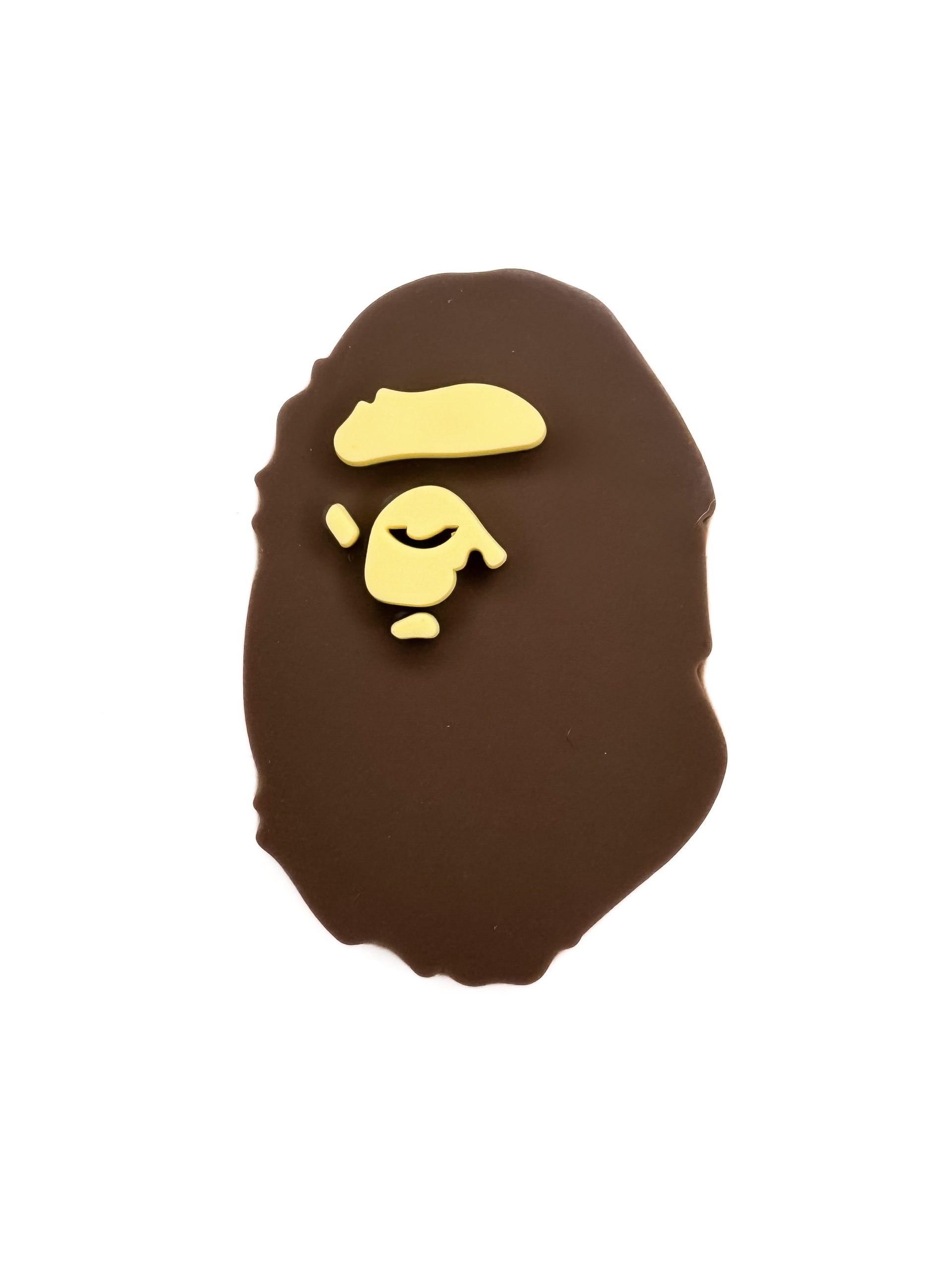 جیبیتز اورجینال bape قهوه ای