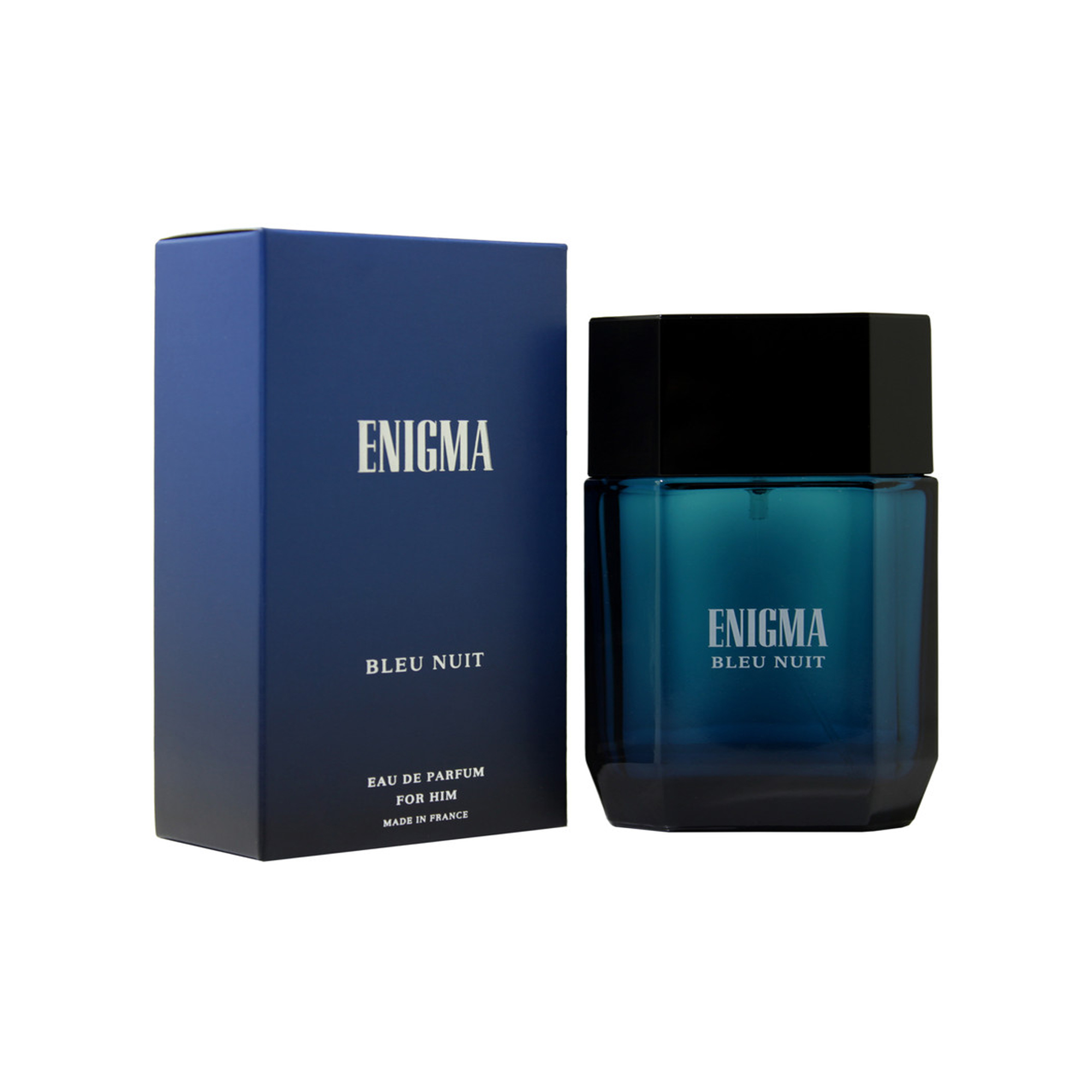 ادو پرفیوم مردانه ی آرت اند پرفیوم مدل Enigma Bleu Nuit حجم 100 میلی لیتر