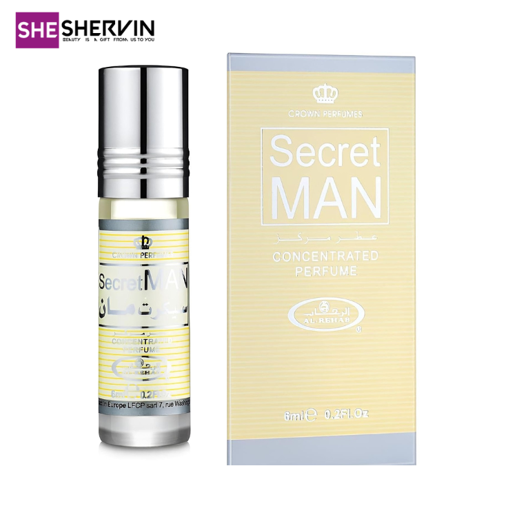 عطر سیکرت من الرحاب 6 میل