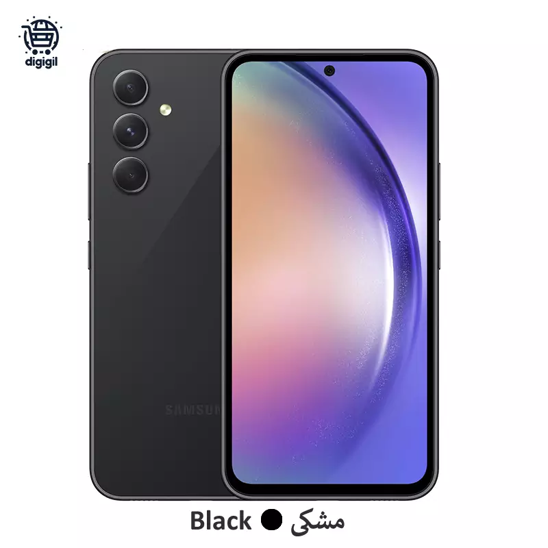 گوشی موبايل سامسونگ گلکسی A54 5G ظرفیت 128 گیگابایت رم 8 گیگابایت - ویتنام