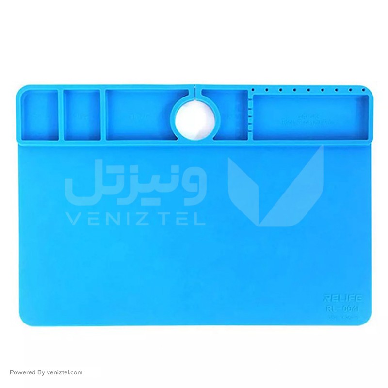 پد نسوز سیلیکونی ریلایف مدل RL-004i