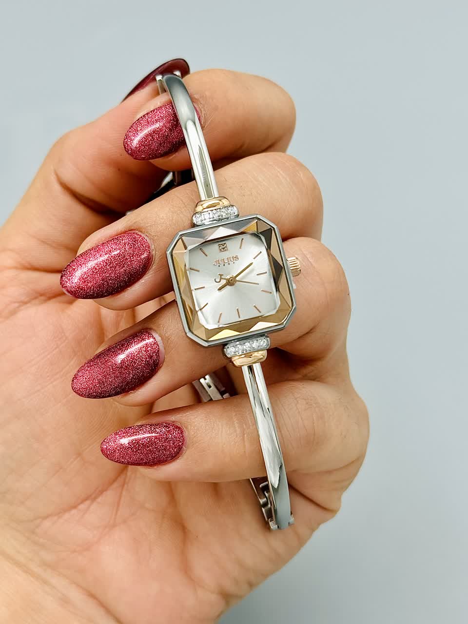 ساعت اورجینال زنانه جولیوس مدل JULIUS JA-1316H