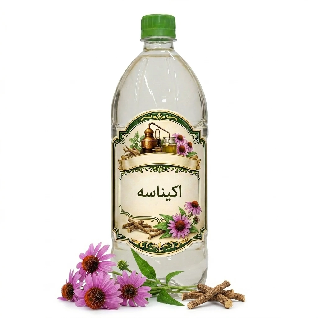 عرق اکیناسه