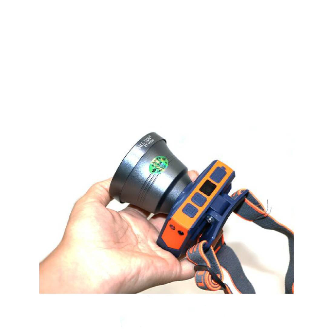 چراغ پیشانی اسمال سان H190