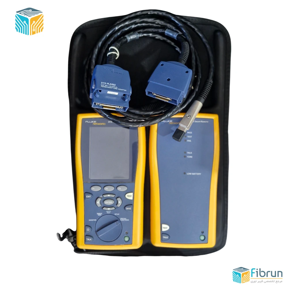 دستگاه Fluke Networks DTX-1800
