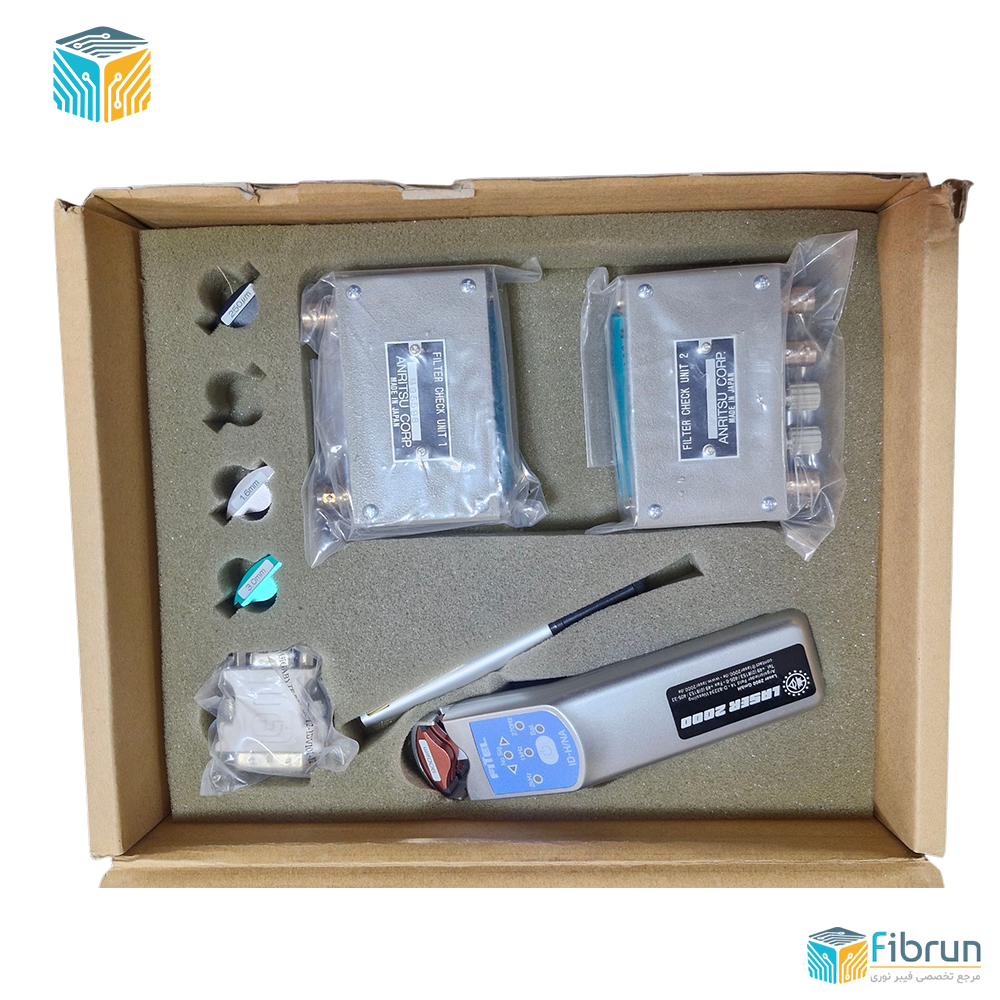 fitel optical fiber identifier