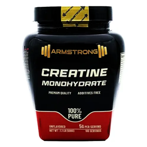 کراتین مونوهیدرات آرمسترانگ Armstrong