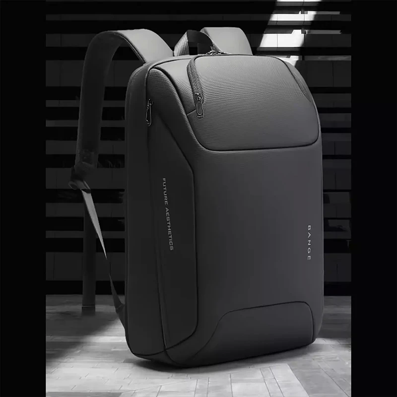 کوله‌پشتی لپ‌تاپ بَنج مدل BG7802 مشکی