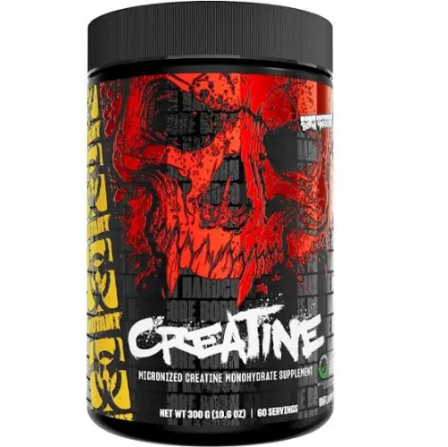 کراتین مونوهیدرات موتانت 300 گرمی Mutant Creatine