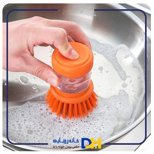 فرچه مخزن دار ایکیا VIDEVECKMAL
