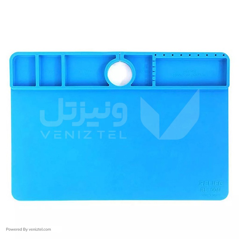 پد نسوز سیلیکونی مدل Relife RL-004I