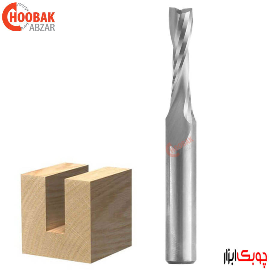 تیغ برش 6 مارپیچ فرود کد RB75-10208P