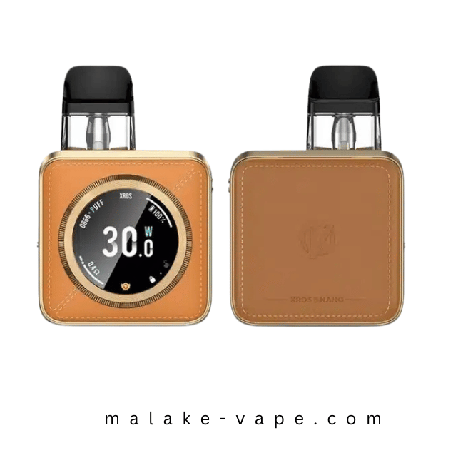کیت پاد اکسراس 5 نانو ویپرسو صفحه لمسی | بررسی کامل و قیمت VAPORESSO XROS 5 NANO - نارنجی
