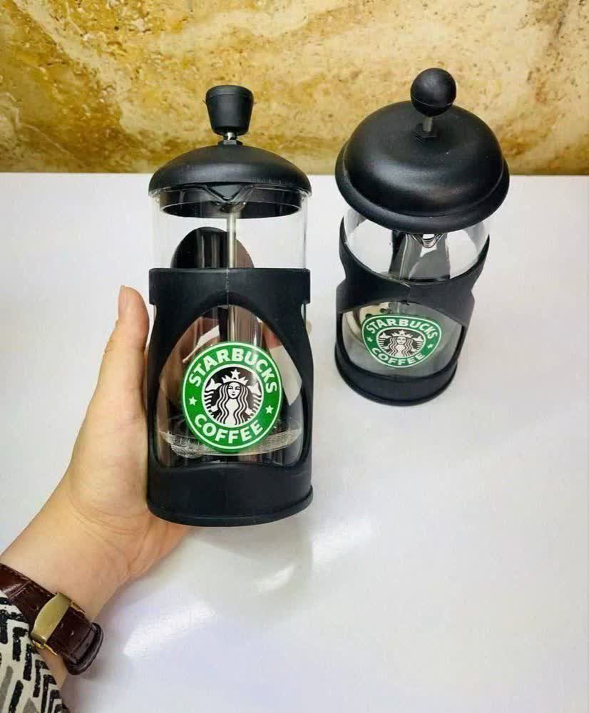 فرنچ پرس 350 میل پلاستیکی