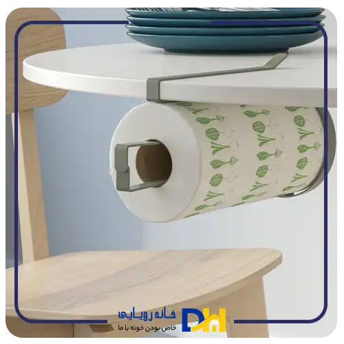 جادستمال رولی سبز ایکیا SMÄTUNGA